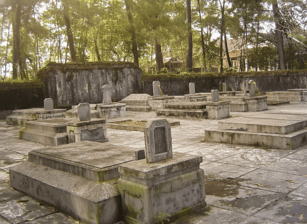 Nơi yên nghỉ của các thái giám triều Nguyễn